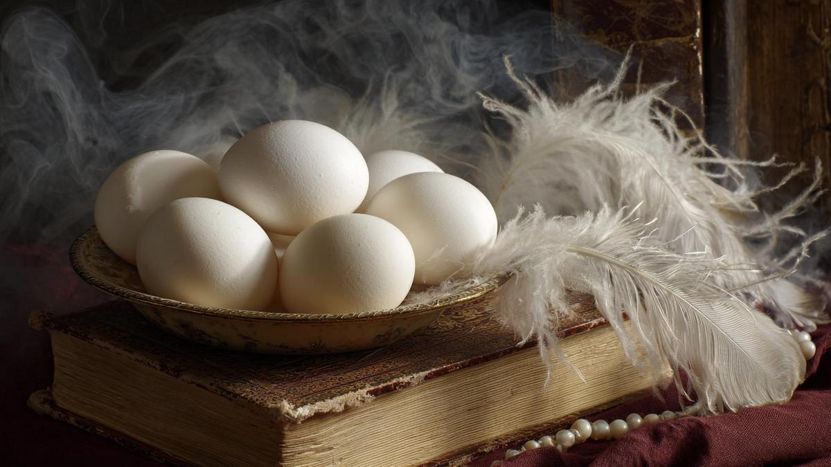 До чого сняться яйця курячі: знаки і сонники