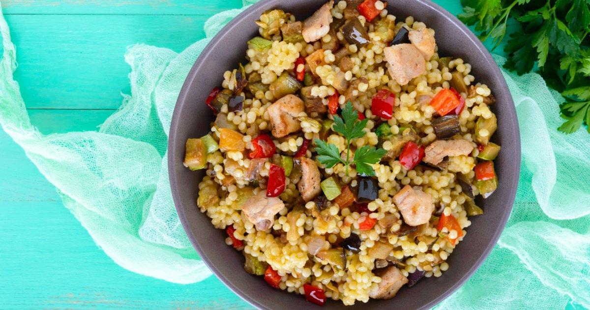 Птитим — маленькая жемчужина израильской кухни