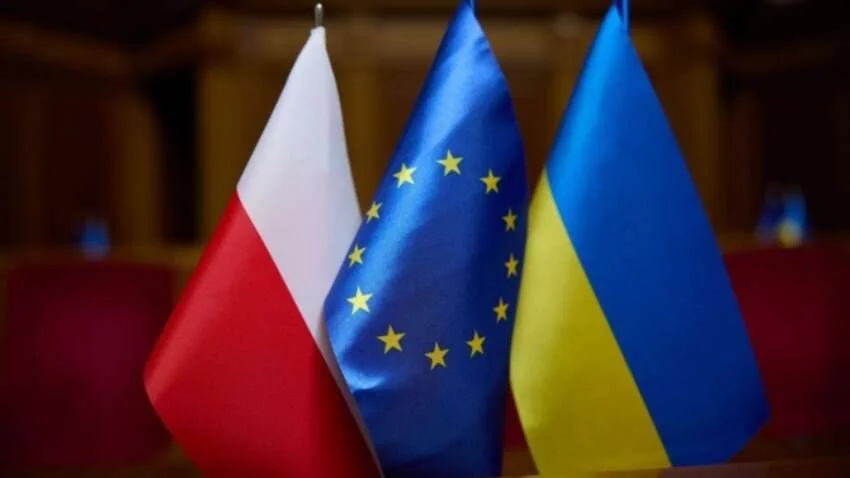 Только ли Польша блокирует вступление Украины в ЕС