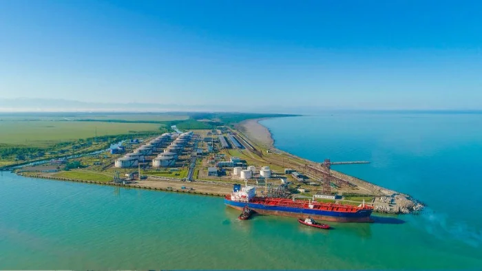 Грузія відмовляється від російської нафти: НПЗ у Кулеві змінює постачальників