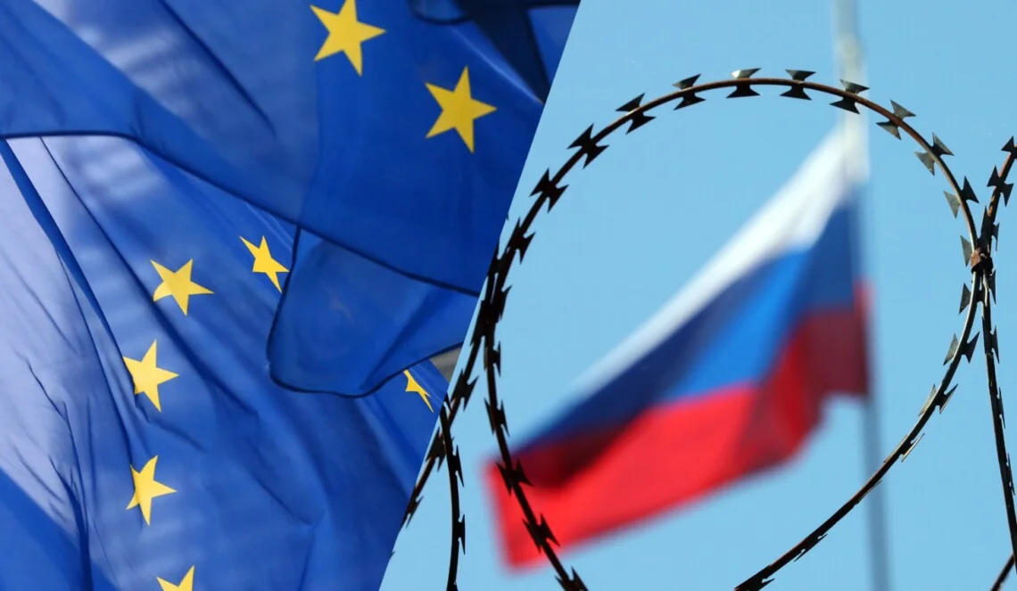 ЄС запровадив санкції проти компаній ВПК РФ за удари по Києву