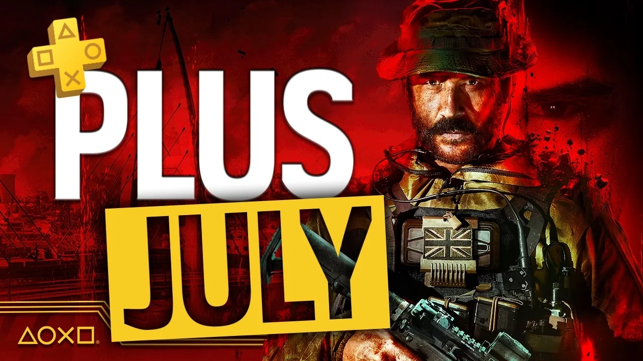 Капитан Прайс возвращается: игры для подписчиков PS Plus в июле
