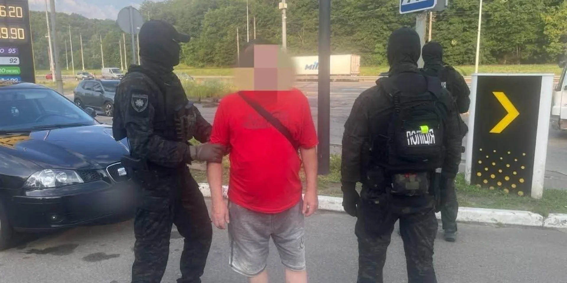 Київський хірург підозрюється в замовленні вбивства дружини