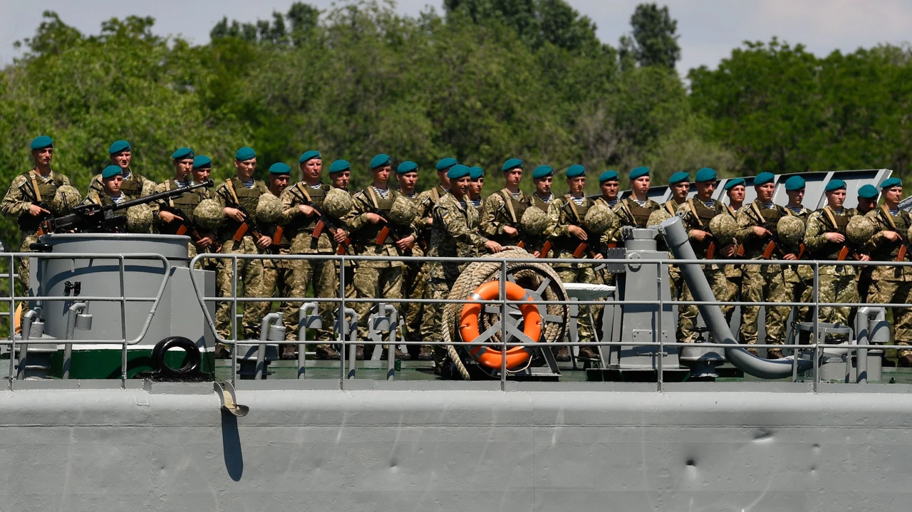 Морська піхота: гартована морем еліта, що захищає українське узбережжя
