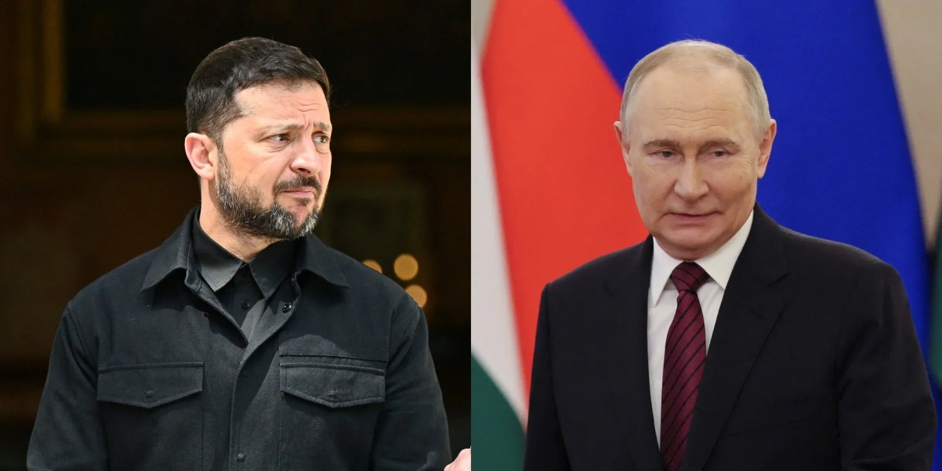 Пєсков: Путін готовий зустрітися із Зеленським лише в Москві