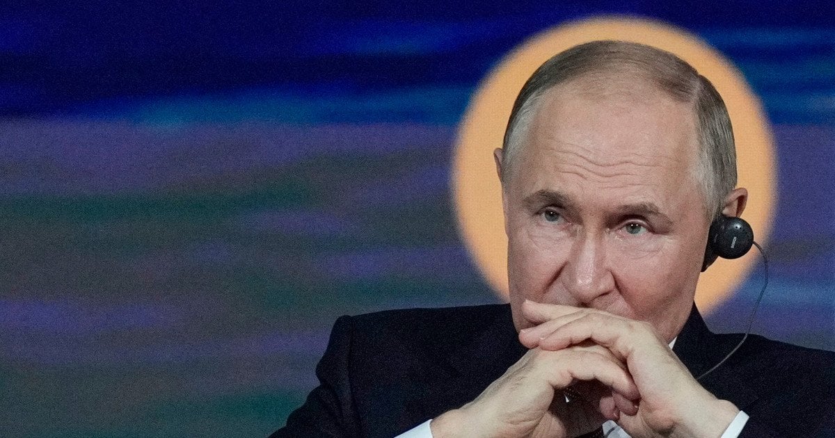 Путін і таємниця довголіття: шанси диктатора
