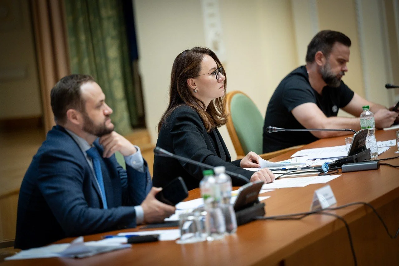 Депутати Верховної Ради обговорюють реформу ТЦК на засіданні