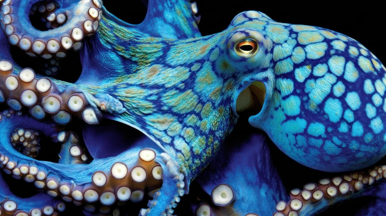 Скільки сердець у восьминога: три насоси та секрети блакитної крові