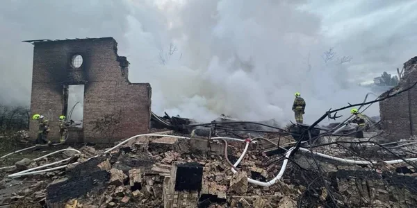 У Києві знову пошкоджено будинок біля кіностудії Довженка