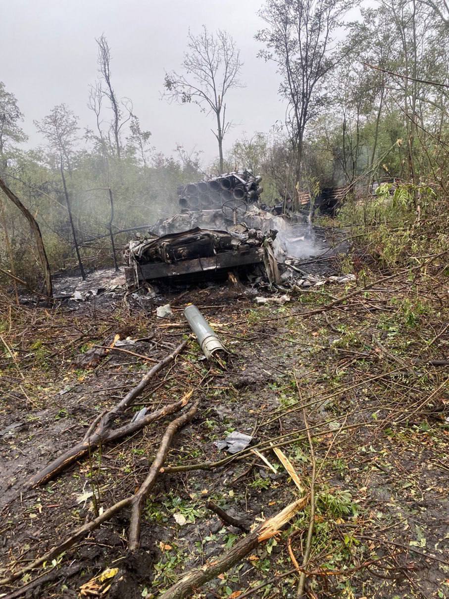 Український дрон вибухнув у Туреччині після удару об дерево