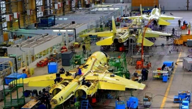 Зеленський: Україна може перевищити РФ у виробництві високотехнологічної зброї