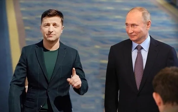 Зеленський запропонував Путіну зустрітися в Костянтинівці